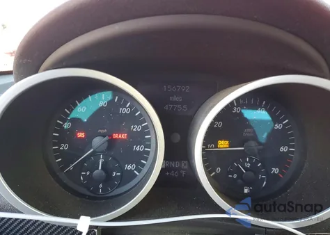 2005 Mercedes-Benz Slk 350 z USA, uszkodzony, nr VIN WDBWK56F05F044757